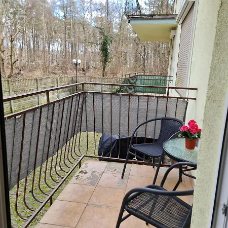 アパート 4 Osoby 100 M Od Morza 2