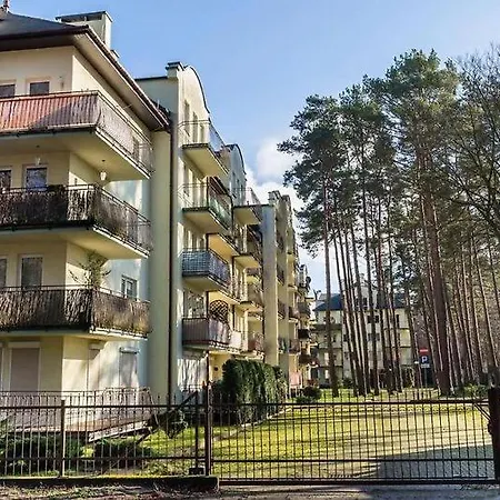 Apartment 4 Osoby 100 M Od Morza 2 *