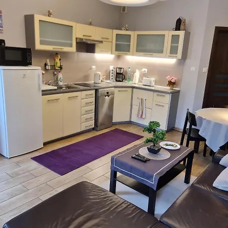 4 Osoby 100 M Od Morza 2 Apartment Miedzyzdroje