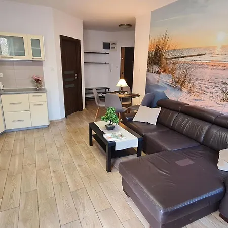 4 Osoby 100 M Od Morza 2 アパート ミエンジズドロイェ