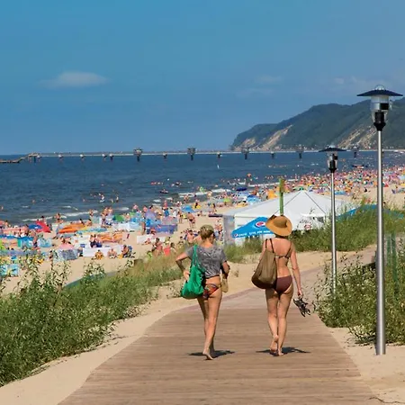 アパート 4 Osoby 100 M Od Morza 2 *