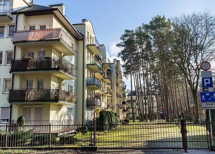 Apartment 4 Osoby 100 M Od Morza 2 *