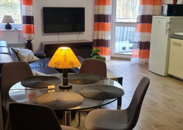 Apartment 4 Osoby 100 M Od Morza 2 Miedzyzdroje