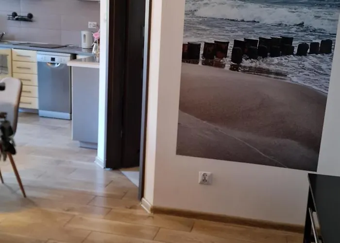 4 Osoby 100 M Od Morza 2 Apartment